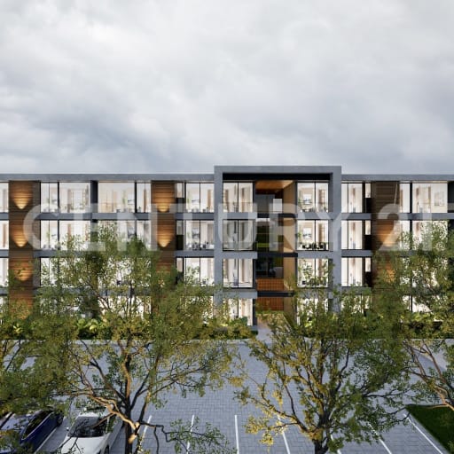 Departamento 122m² en Mocolí Bay - Piscina, gimnasio y 2 parqueos