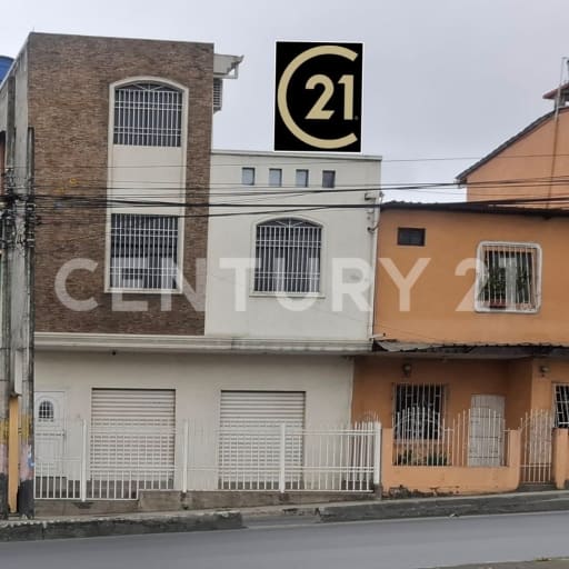 Casa comercial en Prosperina - 3 pisos - $Oportunidad