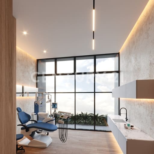 Local comercial 50 m² en Samborondón - Estreno y financiamiento