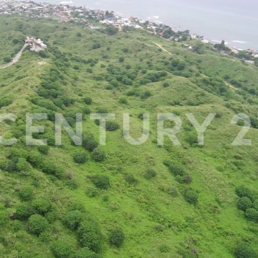 Terreno de 39,330m² en Ballenita para desarrollo urbanístico