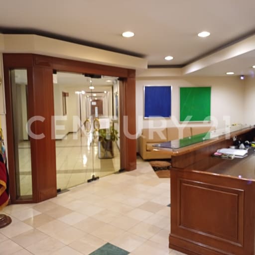 Oficina corporativa 909m² en Quito, Av. Amazonas - Venta