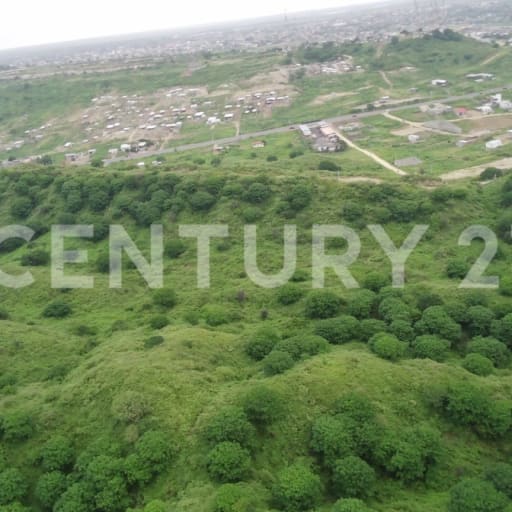 Terreno urbano de 16,433m² en Ballenita para proyectos habitacionales