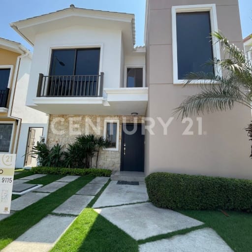 Casa modelo Martina con jacuzzi en Mallorca Village