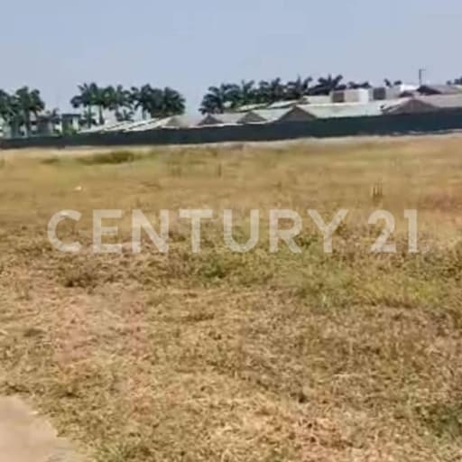 Terreno comercial en La Joya - 1244m², alquiler