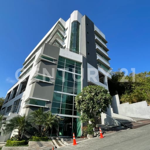 Oficina Ceibos Center II - 44m² - Alquiler $588 - Zona comercial clave