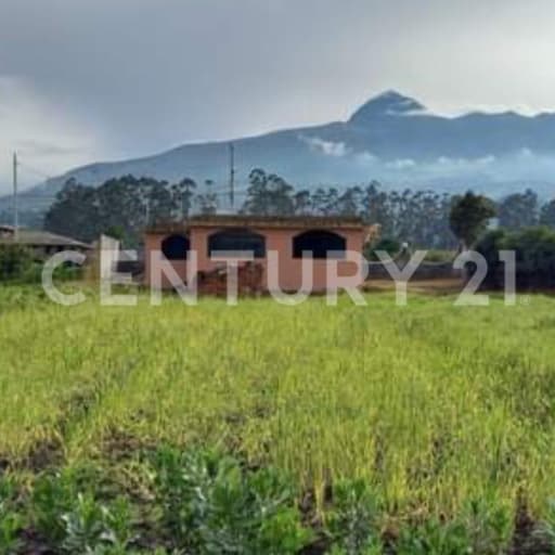 Casa 120m² en Aloasi, Machachi - Terreno 2197m²