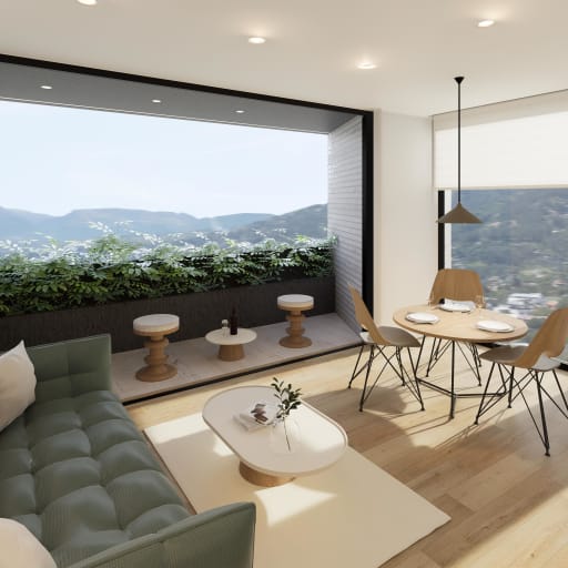 En Venta / ÉCLAT – Suites en La Primavera, Cumbayá