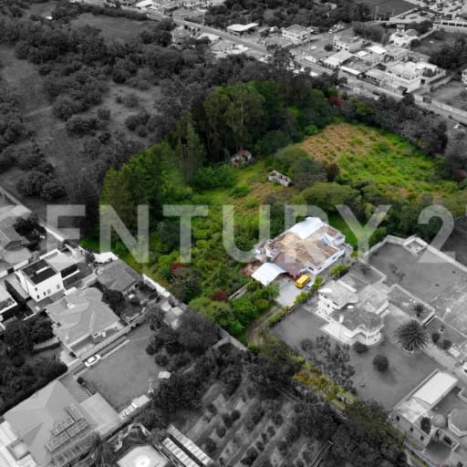 Terreno 8000m² en Tumbaco - Oportunidad para constructora