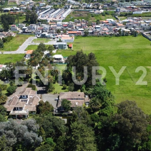 Lote 23,421m² en Colibrí - Urbanización exclusiva - $90/m²