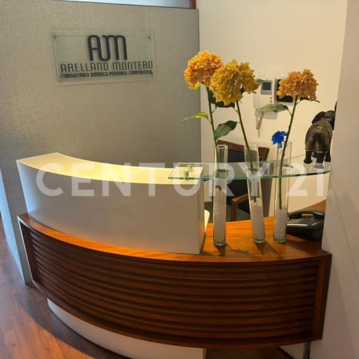 Oficina en venta en Quito