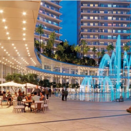 LOCAL COMERCIAL DE LUJO EN AV.PRINCIPAL DE LOS CEIBOS 132,32M2 ERD