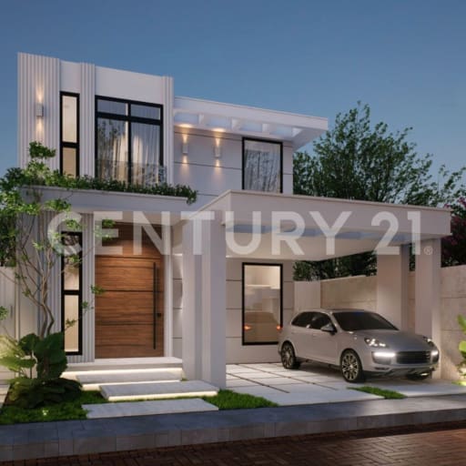 Casa en Isla Celeste, Samborondón. 4 dormitorios, 307m². Entrega en 9 meses