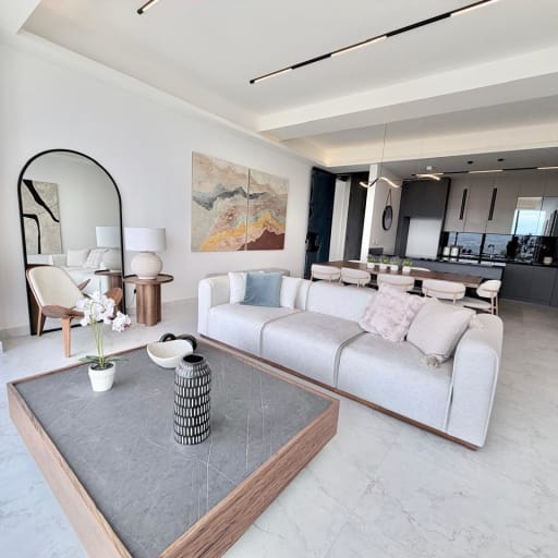 VENTA DEPARTAMENTO CON TERRAZA SECTOR SAN JUAN DE CUMBAYA IR