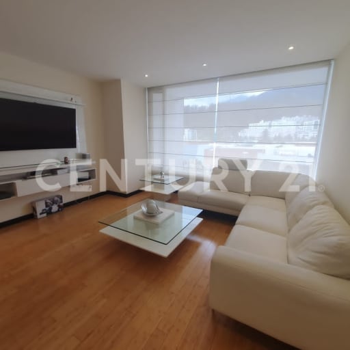 Departamento moderno en Torres del Bosque con piscina y gimnasio