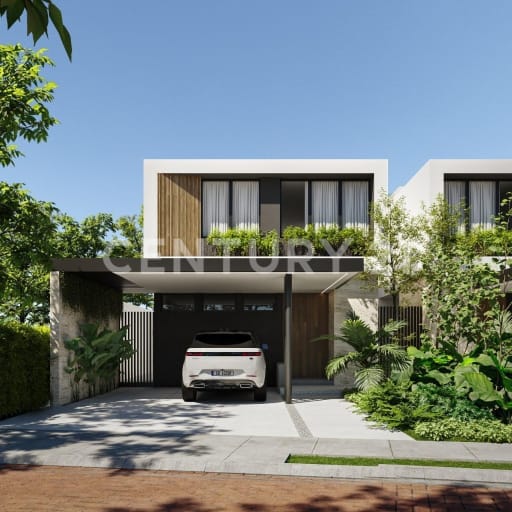 Casa en Mónaco, Samborondón. 4 dormitorios, 240m². $485K