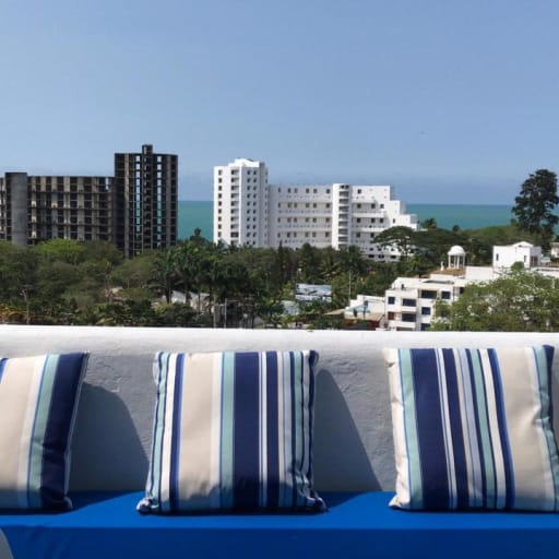 Hermoso departamento venta en Same Casablanca Remodelado