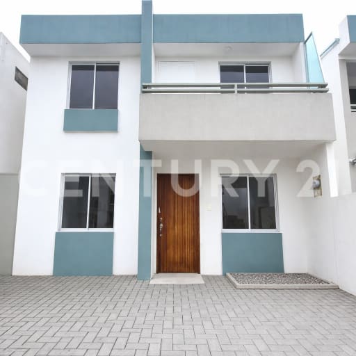 Casa de estreno en Belén del Norte con áreas sociales