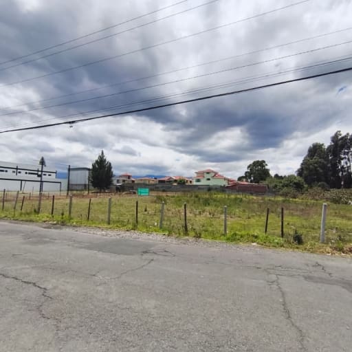 RENTA TERRENO COMERCIAL 1.400 m² SAN RAFAEL VALLE DE LOS CHILLOS_IR