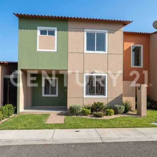 Casa de 2 plantas en Durán City, $67,000