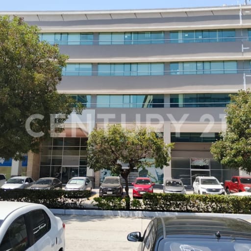 Oficina amoblada 44.73 m² en Centro Empresarial Colón