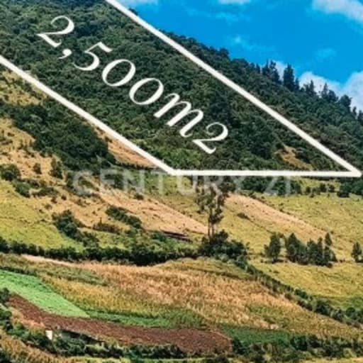 Terreno de 2.500 m² cerca de San Cristóbal - Ideal inversión