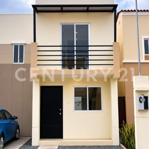 Casa en Vía Salitre, 68.88 m², 2 dormitorios y club social