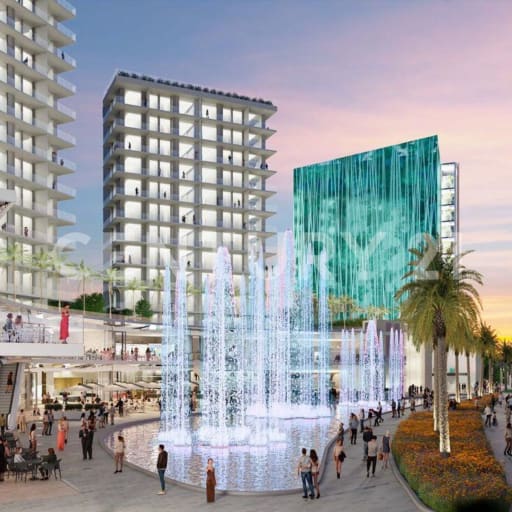 Oficinas en Acqua Gardens, Los Ceibos - desde $136K