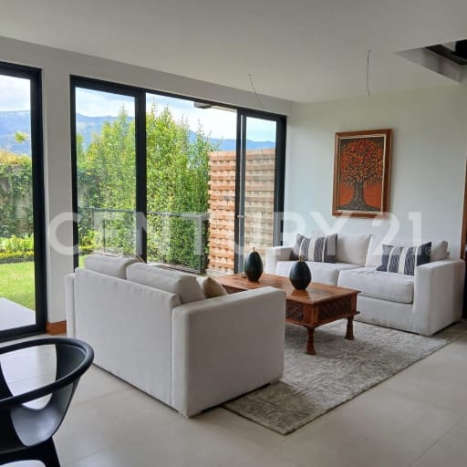 Casas exclusivas en Chaquiñán con piscina temperada