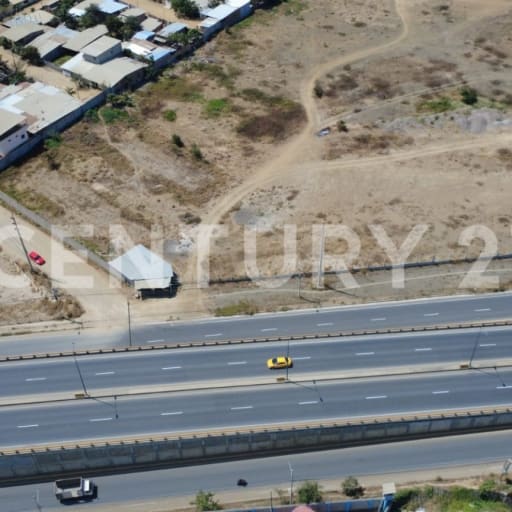 Terreno 41,323 m² en Vía Circunvalación, Manta