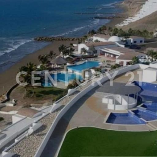Departamento con piscina en venta en Sur de Manta