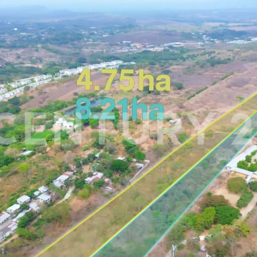 Venta de 2 macrolotes juntos en Vía a La Costa, Km 20 - 130 ha