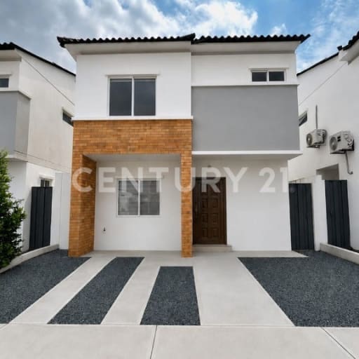 Casa en Urb. Savali, Vía a Salitre - 3 hab, $112K