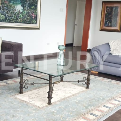 Dúplex 355m² en González Suárez - Vista panorámica 360°