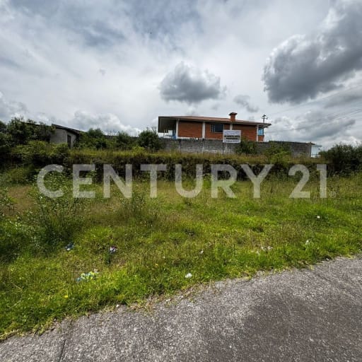 Terreno en venta en Sangolquí, 667m² con alta plusvalía