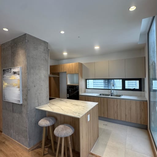 VENTA Suite con parqueadero- La Carolina. CW