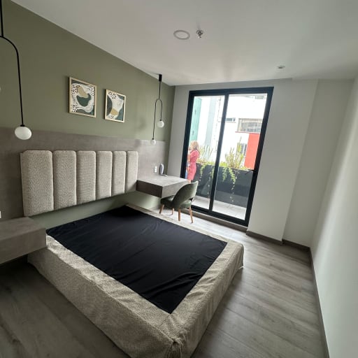 Venta Departamento Zona Col Benalcazar 2 Dorm 75,47m2 US$ 183K fcmqat