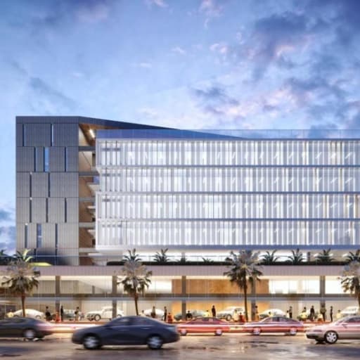 Oficina a la venta 52m² en Guayaquil, Av. de las Américas