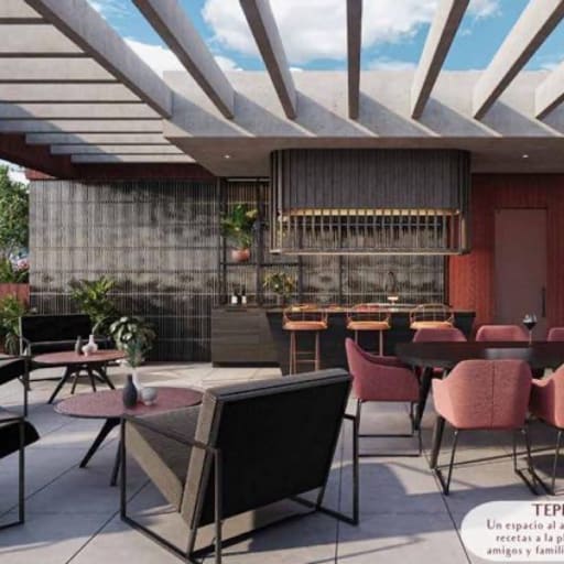 Venta de Suite en La Carolina, 65 M2. AB