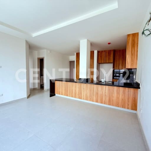 Departamento 2 hab. en Vizcaya II - 90 m², piscina y seguridad