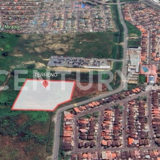 Terreno 1 ha en La Aurora con proyección comercial y uso mixto