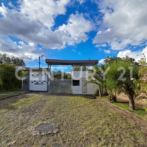Terreno de 600m² en urbanización privada en Conocoto