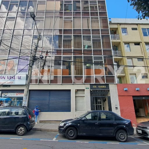 Bodega 128m² en Edificio Gamma - Mariscal Sucre