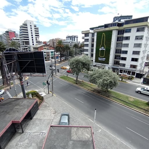 Oportunidad: Departamento en venta a Pocas Cuadras del Parque La Carolina – 3 Dormitorios, Quito