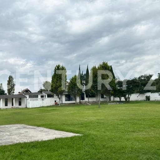 Terreno plano 3681m² en Tumbaco cerca de colegios - $475K