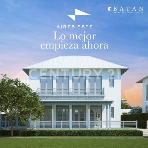 Terrenos en Aires Este, Samborondón - Desde 338m²