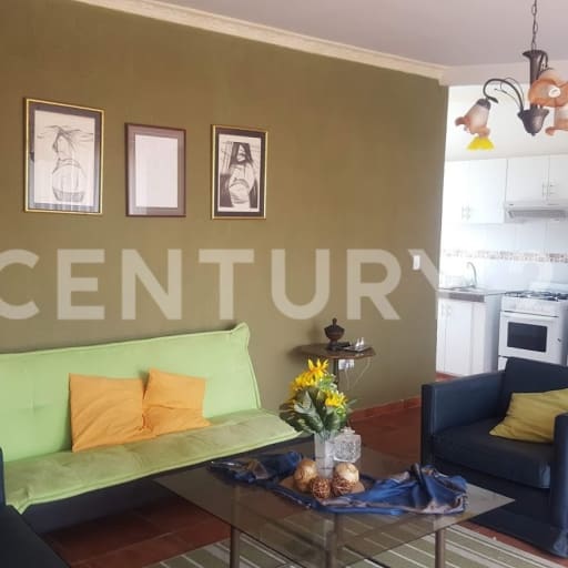 Suit amoblada en San Gabriel con servicios incluidos