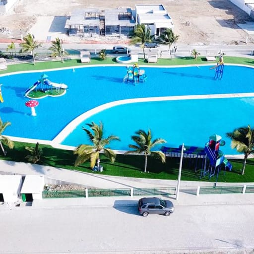 Venta Estudio amoblado y equipado. Punta Blanca. Sta Elena