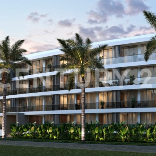 Departamentos 3 hab. en Bristol Place, Isla Mocolí desde $311,950
