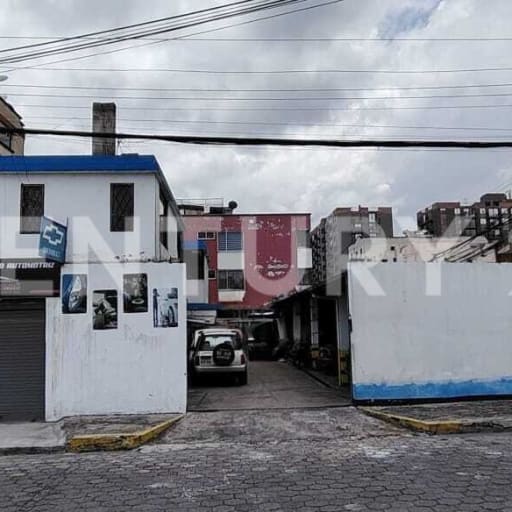 Taller + local + proyecto residencial en San Isidro del Inca