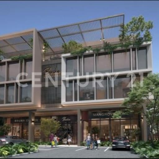 Locales comerciales en BOZKO: 65-86m² en planta baja